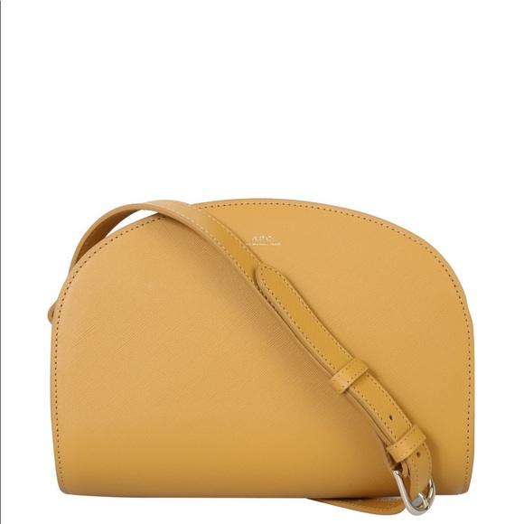 A.P.C. Half-Moon bag (New Never used. ) - Picture 2 of 4